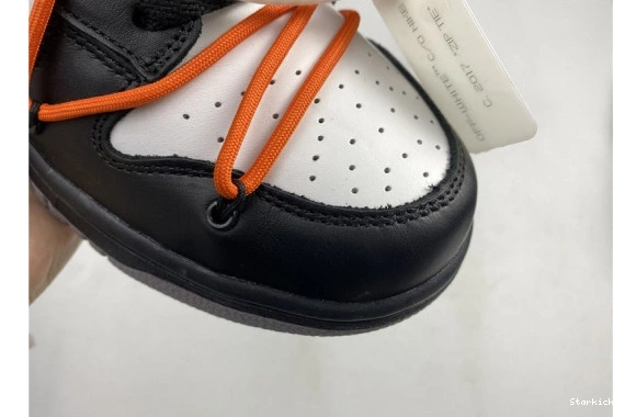 -001 O-W x CT0856 Nike Low Dunk 0223